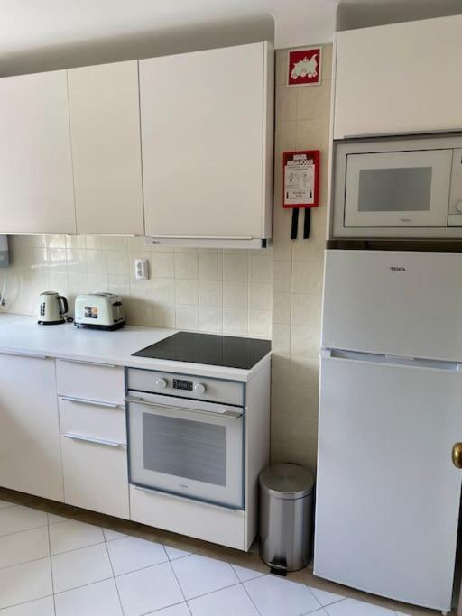 Ferienwohnung Casa Porto Marina Vilamoura Exterior foto